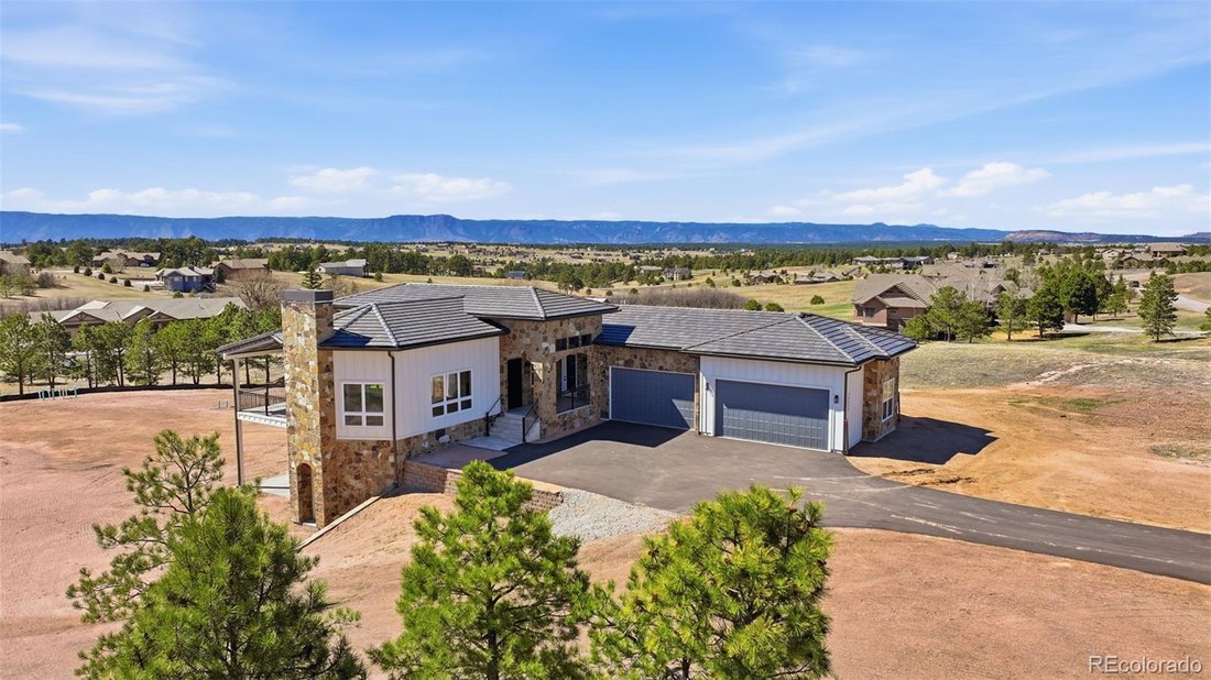 Haus in Colorado Springs, Colorado, Vereinigte Staaten 2 - 17488159