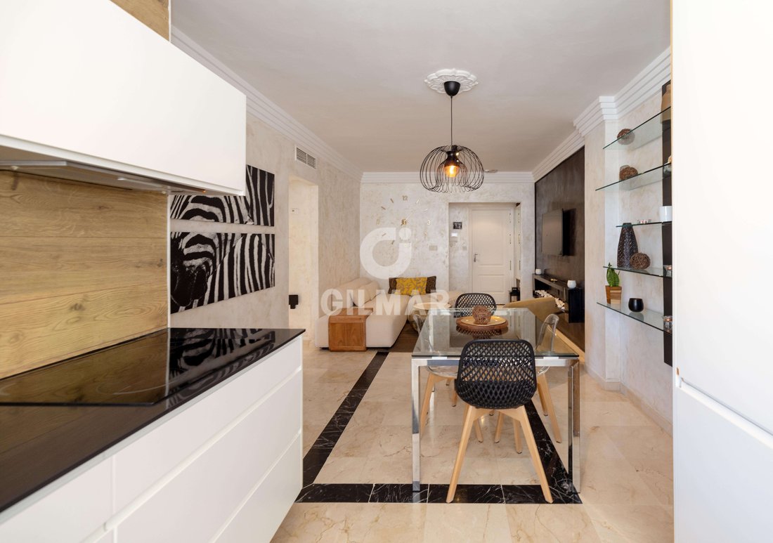 Apartment in Marbella, Andalusia, Spain 5 - 17480290