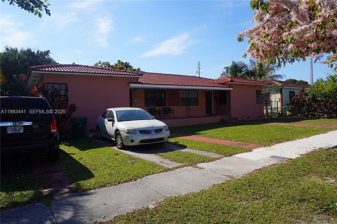 Apartment in Miami, Florida, United States 1 - 17487187