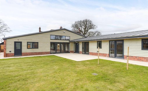 House in Ashdon, England 1