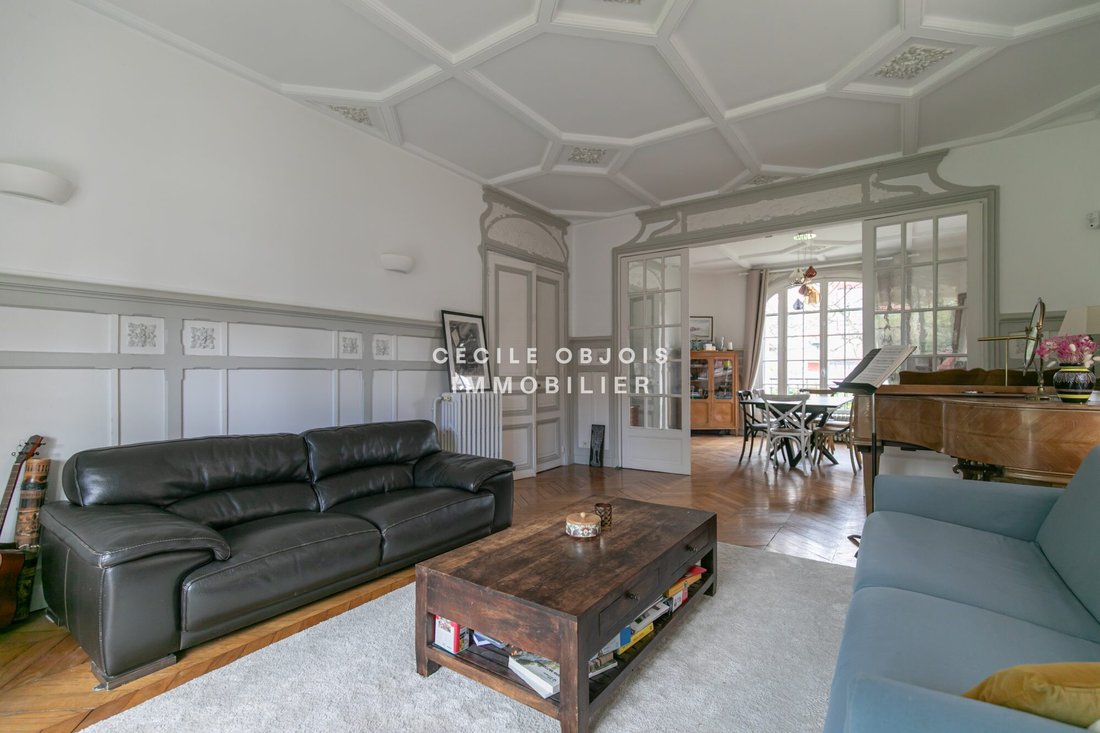 House in Peri, Joinville-le-Pont, France 5 - 17489210