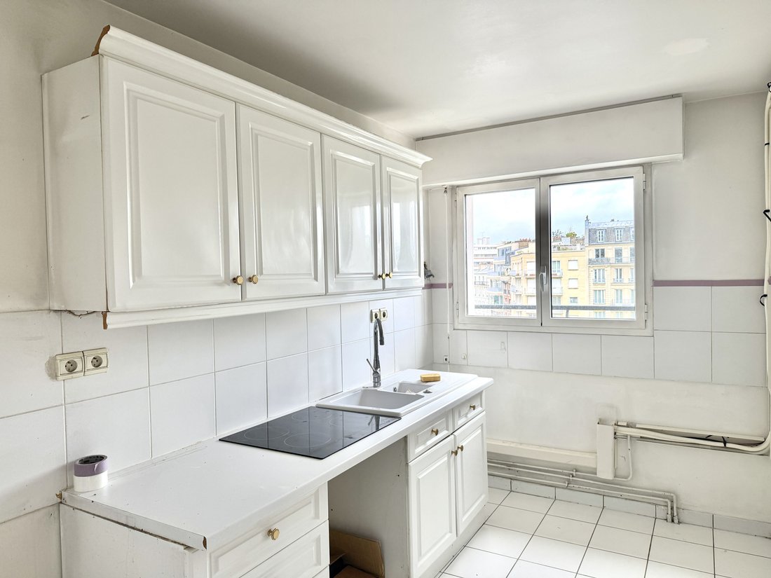 Apartment in Léon-Blum Folie-Regnault, Paris 11e Arrondissement, Paris 3 - 17486469