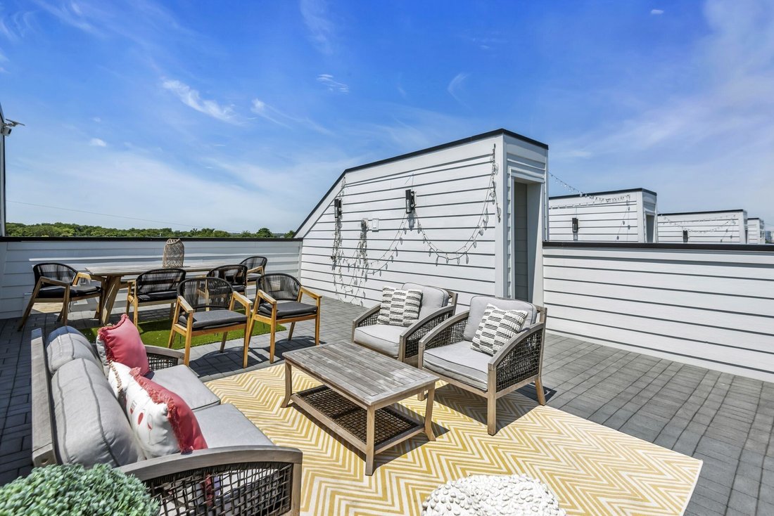 Townhouse in Nashville, Tennessee, United States 5 - 17490024