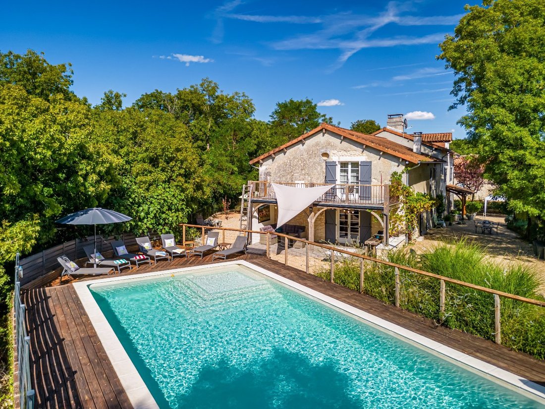 House in Brantome, Brantome en Perigord, France 3 - 17488291
