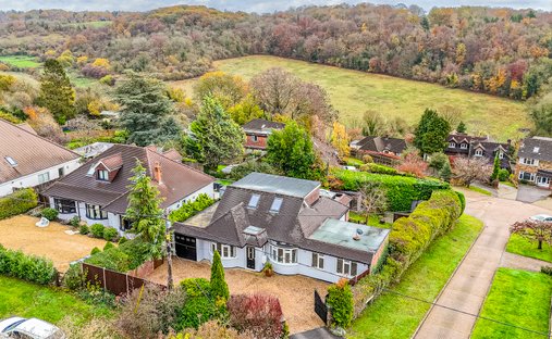 House in Wooburn Green, England 1
