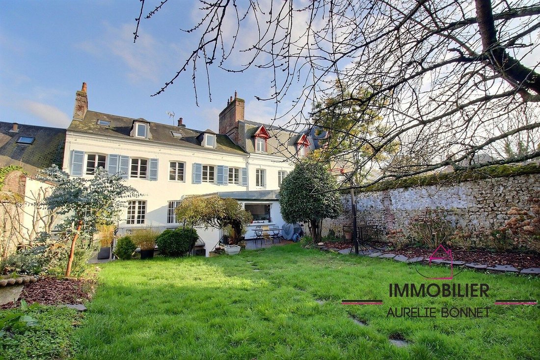 House in Secteur Sauvegarde, Honfleur, France 1 - 17489376