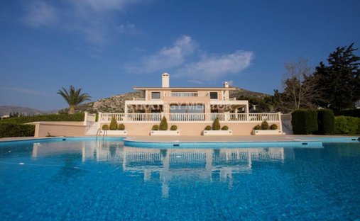 Villa en Saronida, Ática, Grecia 1