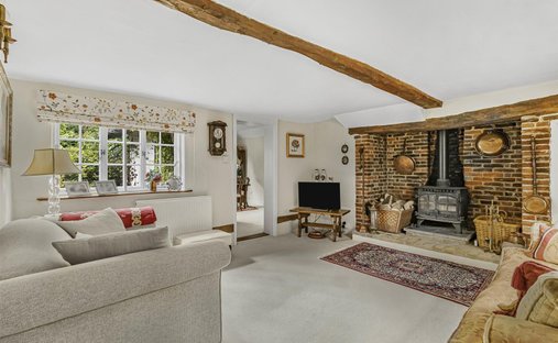 House in Saffron Walden, England 1