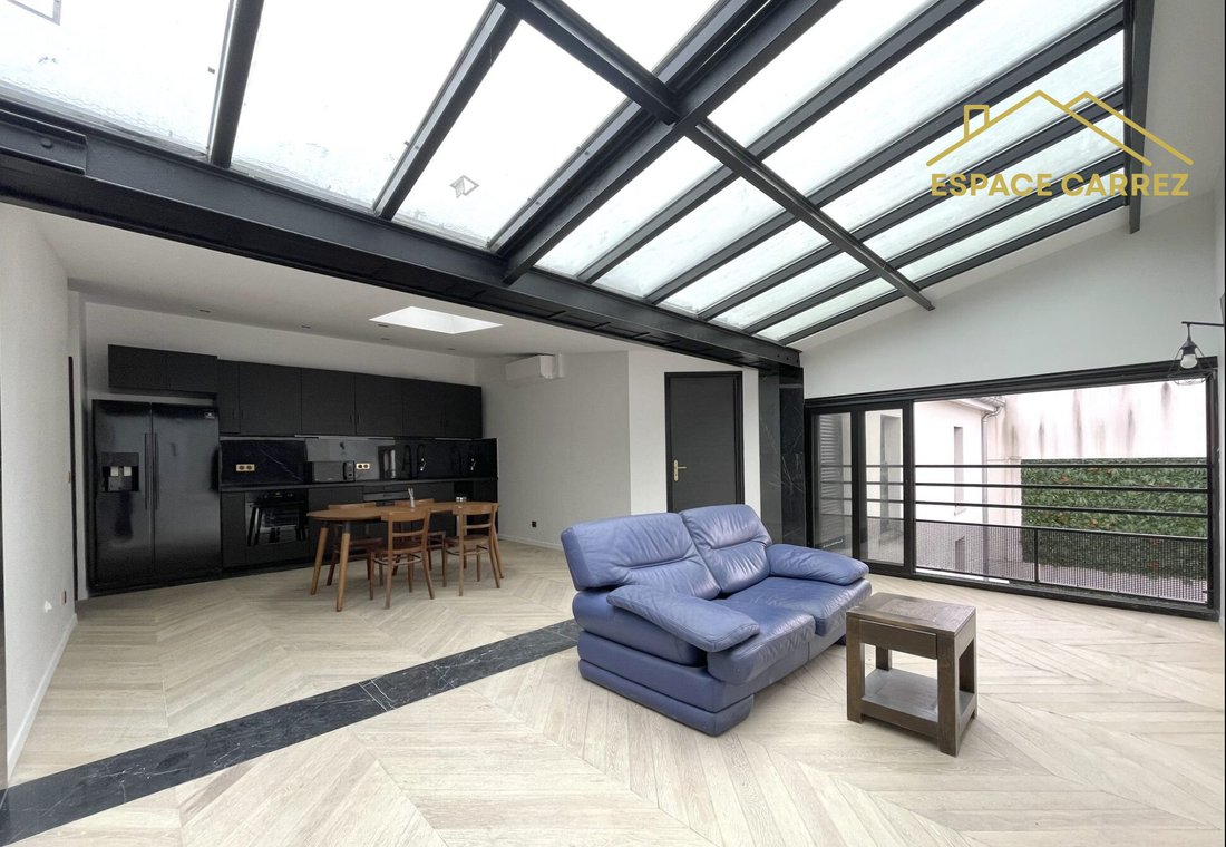 Apartment in Les Lilas, Ile-de-France, France 4 - 17489339