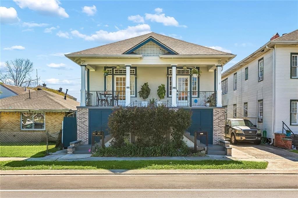 House in New Orleans, Louisiana, United States 1 - 17480634