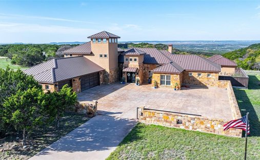 House in Tuscola, Texas, United States 1
