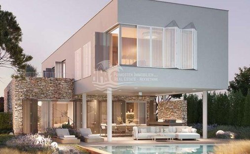 Villa in Primosten, Sibenik-Knin County, Croatia 1