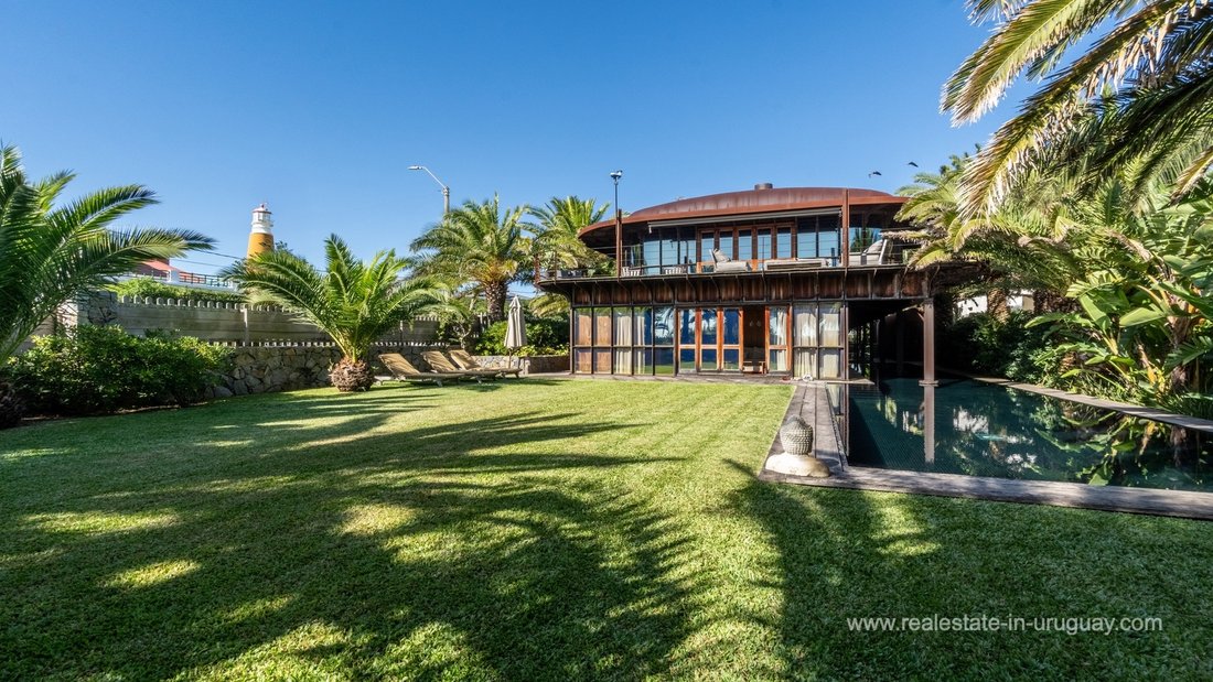 Villa in Punta del Este, Maldonado Department, Uruguay 2 - 17483154