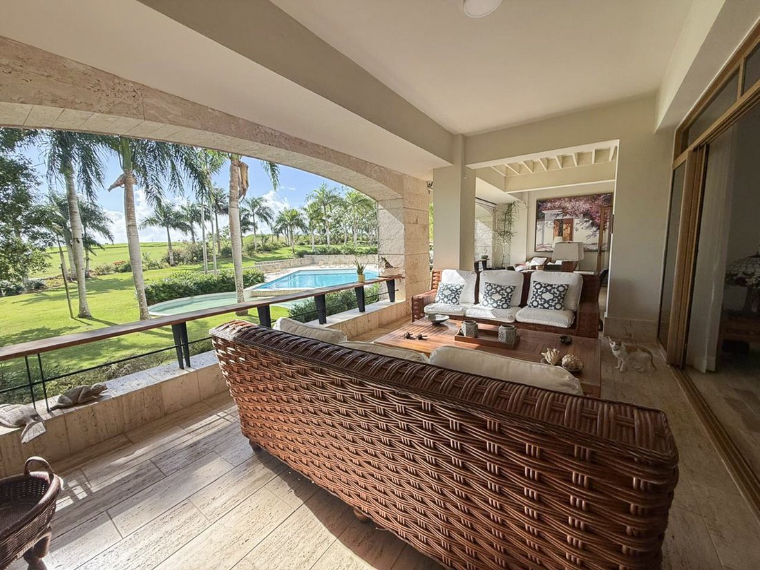 Apartment in La Romana, La Altagracia Province, Dominican Republic 1 - 17483204