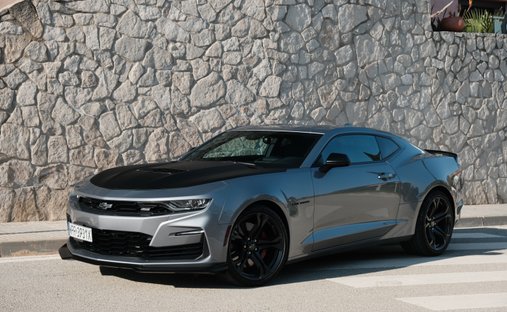 2023 Chevrolet Camaro SS  rwd in Barcelona, Spain 1