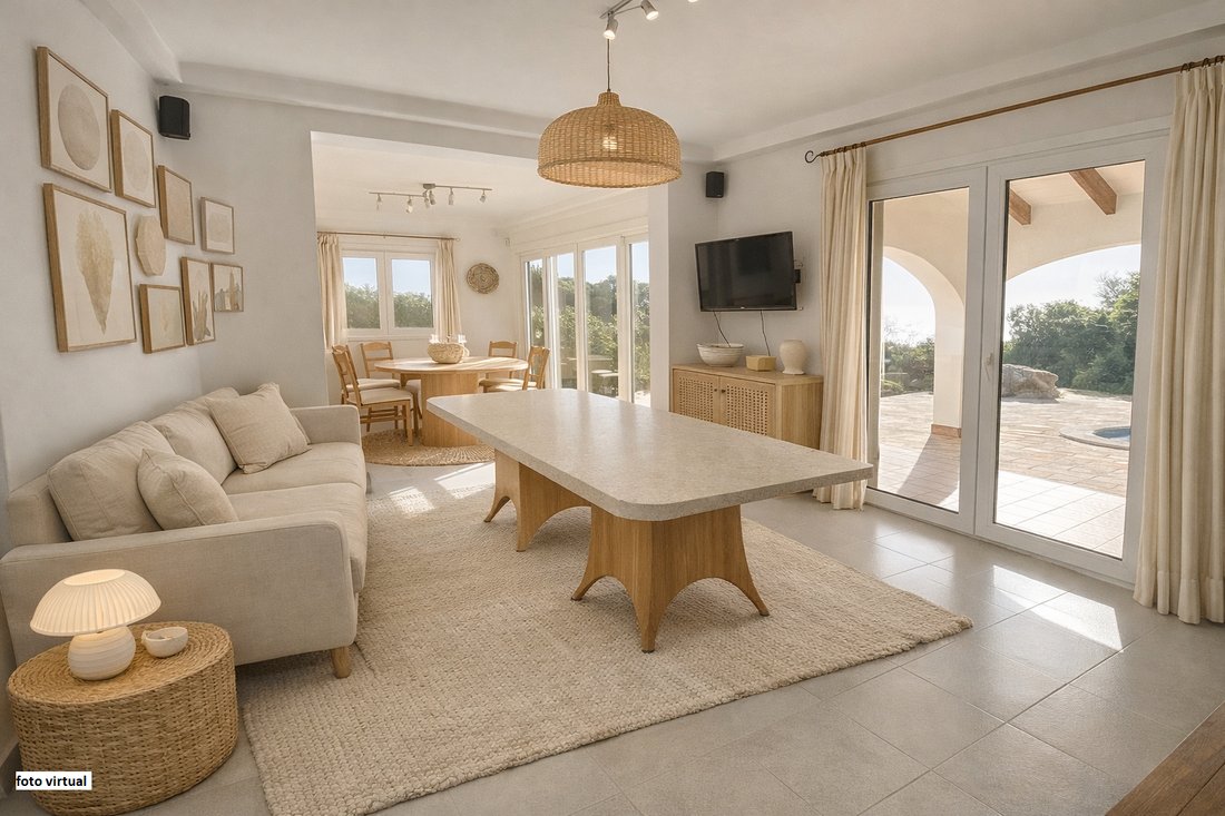 Villa in Llucmajor, Balearic Islands, Spain 5 - 16963020