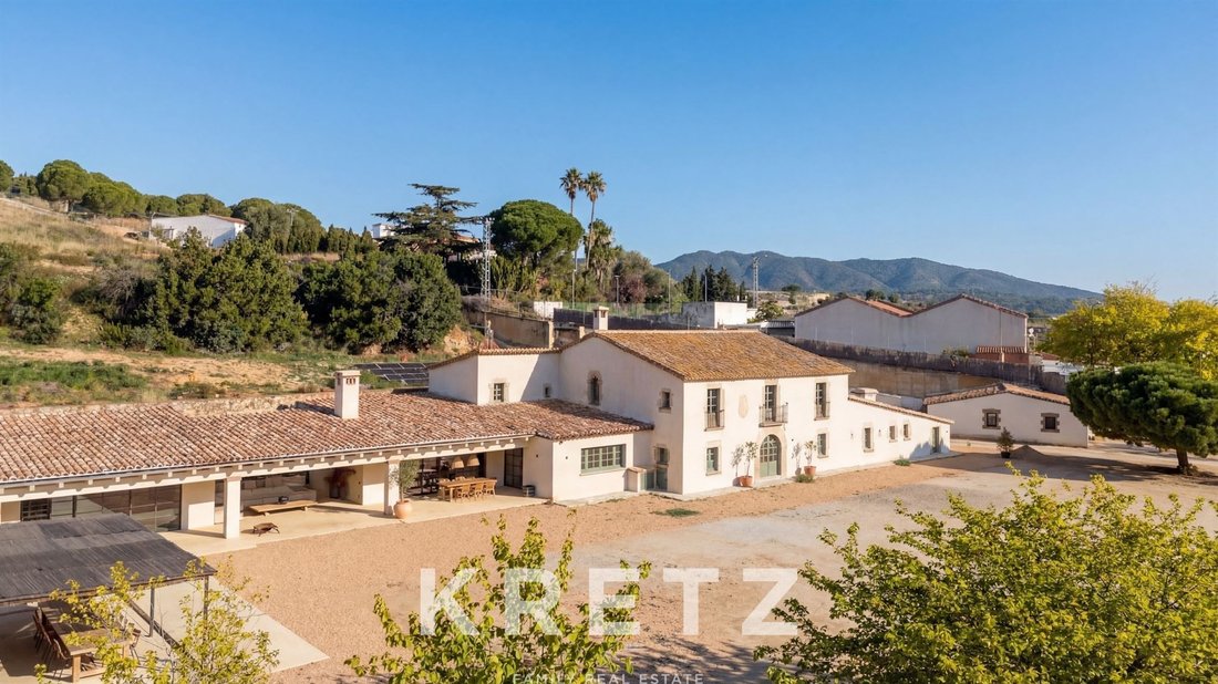 House in Tiana, Catalonia, Spain 1 - 17488519
