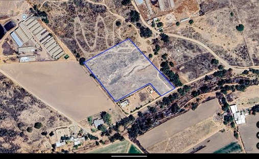 Land in Lagos de Moreno, Jalisco, Mexico 1