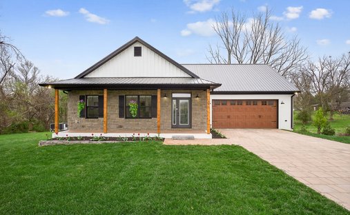 House in McMinnville, Tennessee, United States 1