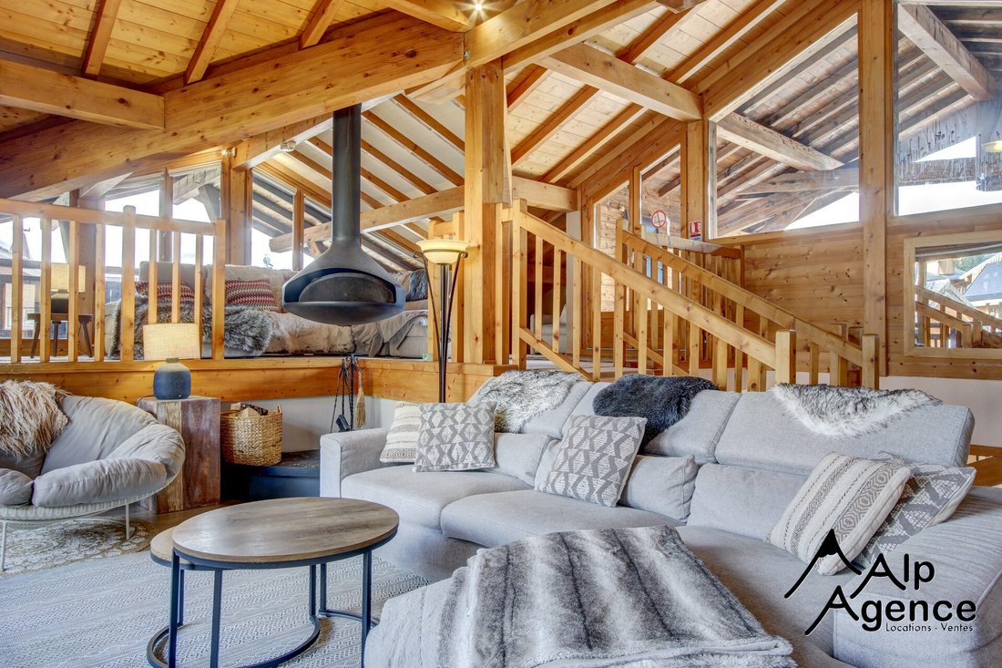 Chalet in Morzine, Auvergne-Rhône-Alpes, France 3 - 17489289