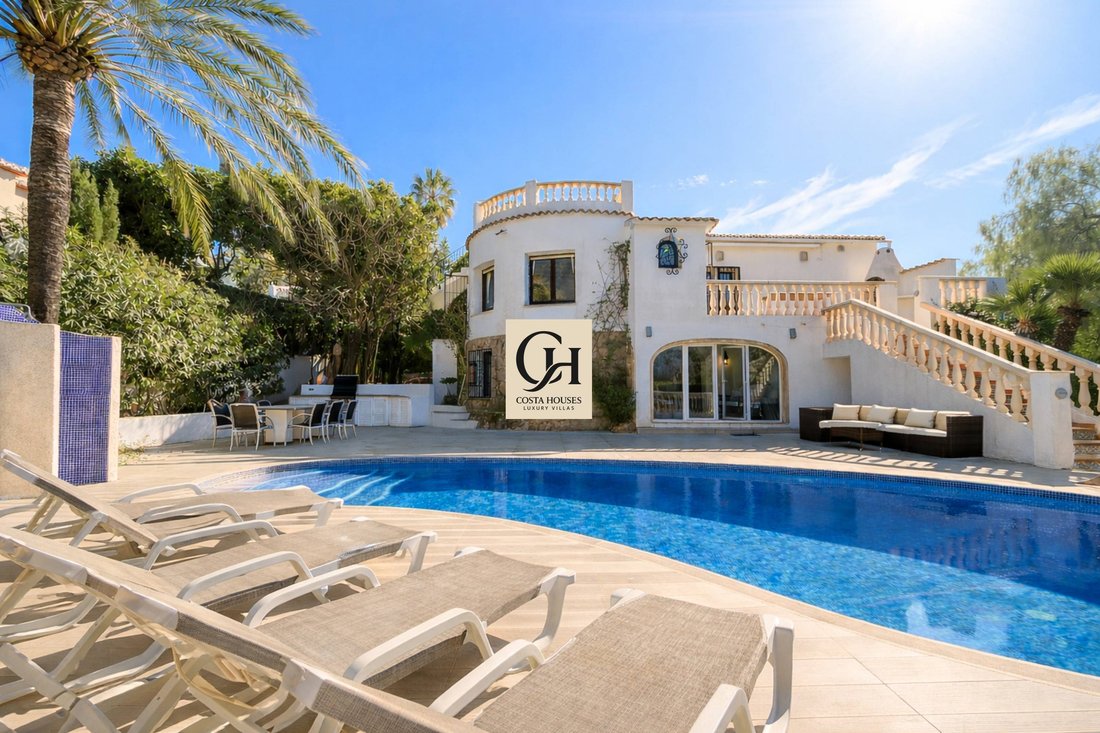 Villa in Xabia / Javea, Valencian Community, Spain 1 - 17486494
