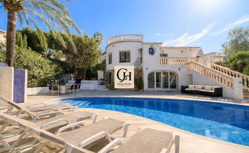 Villa in Xàbia, Land Valencia, Spanien 1