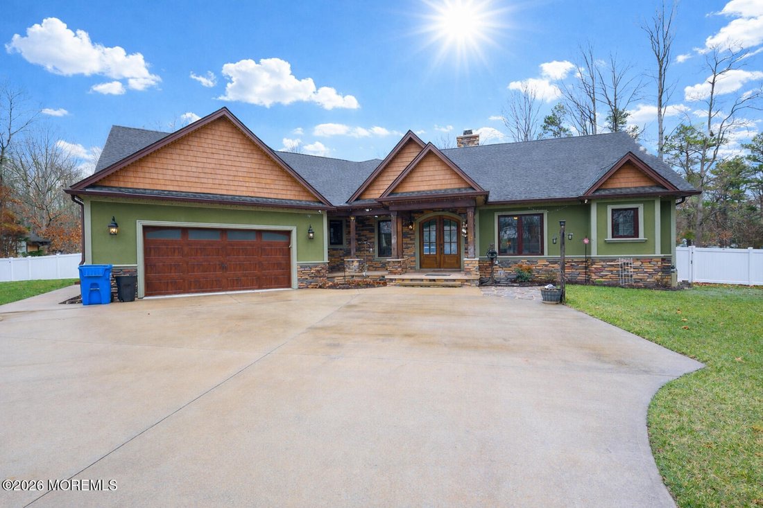 House in Jackson Township, New Jersey, United States 2 - 17489890