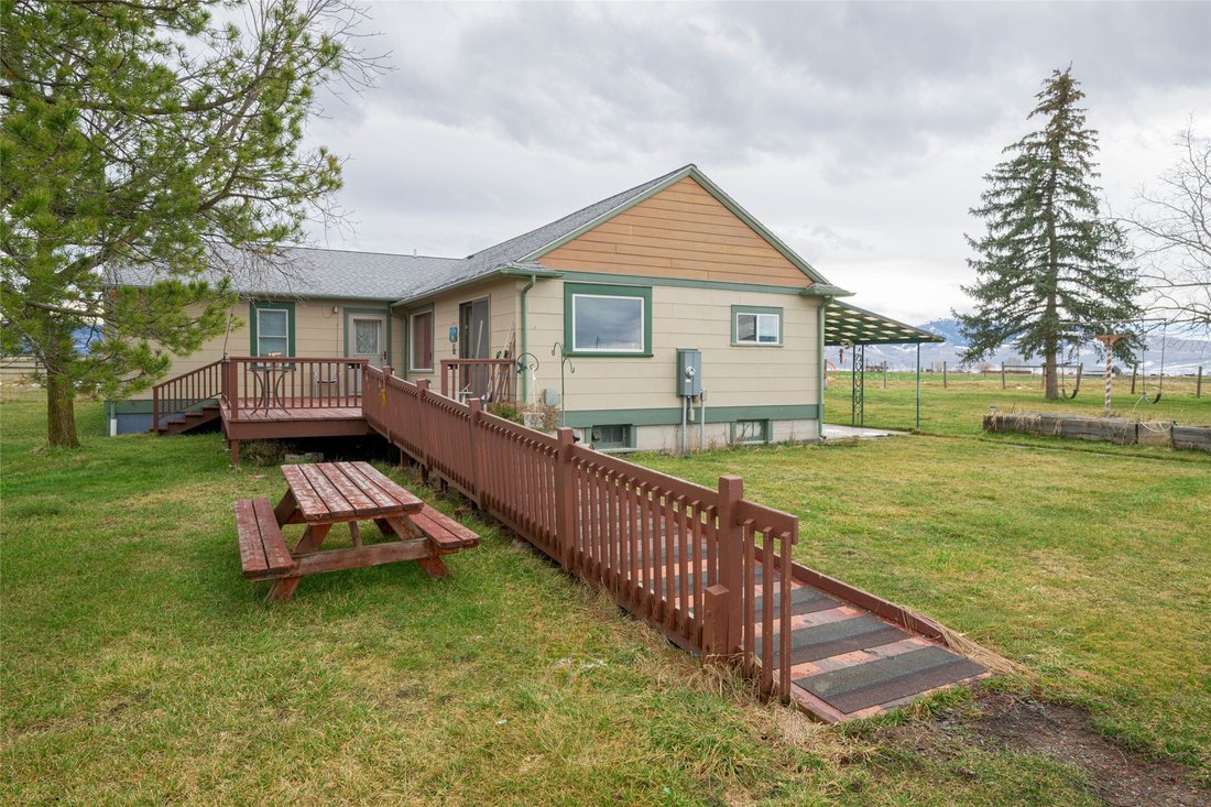 House in Saint Ignatius, Montana, United States 1 - 17488168