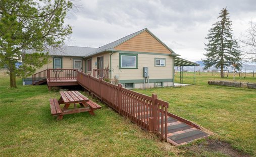 House in Saint Ignatius, Montana, United States 1