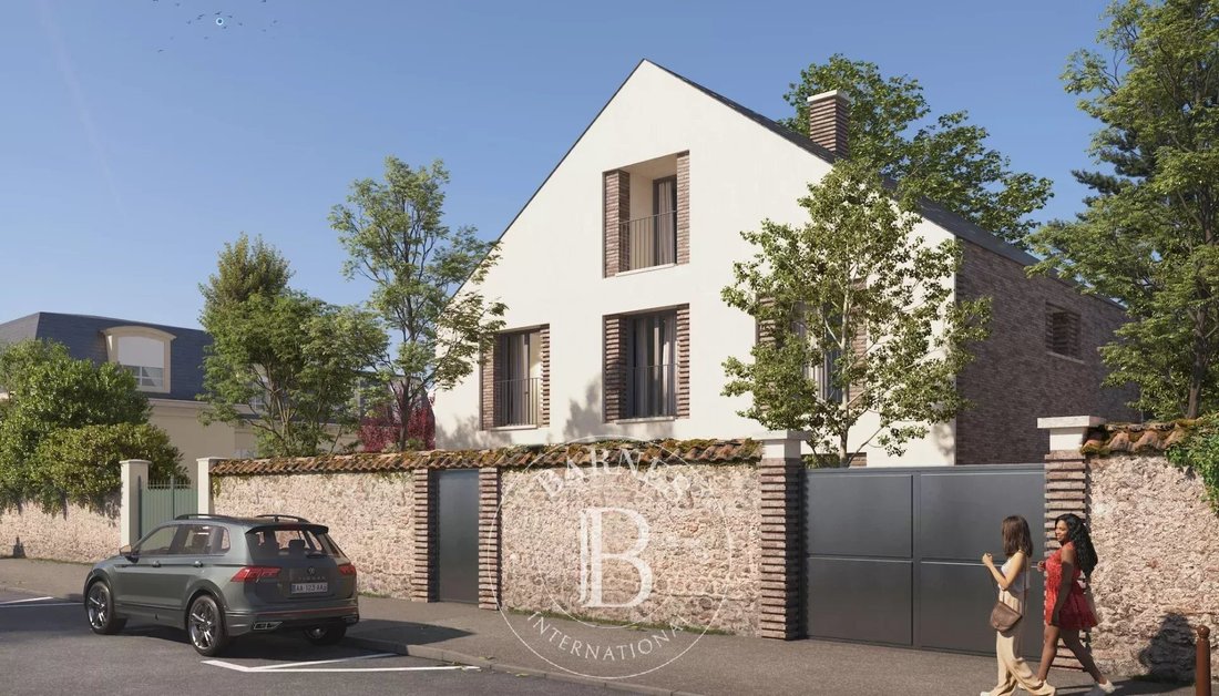 House in Clagny-Glatigny, Versailles, France 2 - 17484792