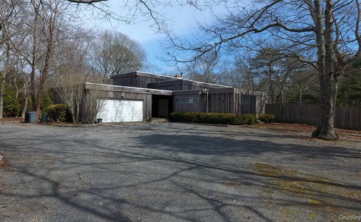 Maison à East Quogue, État de New York, États-Unis 1