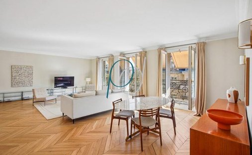 Apartment in Palais Royal, Paris 1er Arrondissement, Paris 1