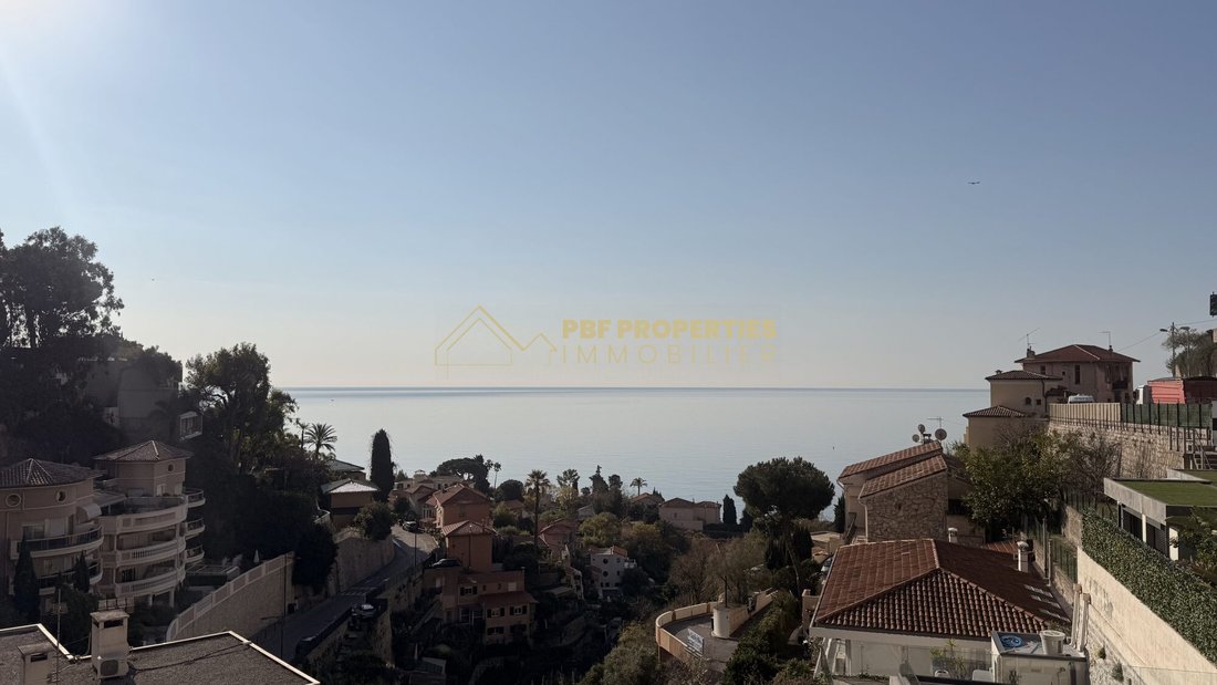 Apartment in Village-Cros de Caste-Coupiere-Mont Gros, Roquebrune-Cap-Martin, France 1 - 15781890