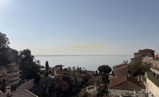 Apartment in Village-Cros de Caste-Coupiere-Mont Gros, Roquebrune-Cap-Martin, France 1