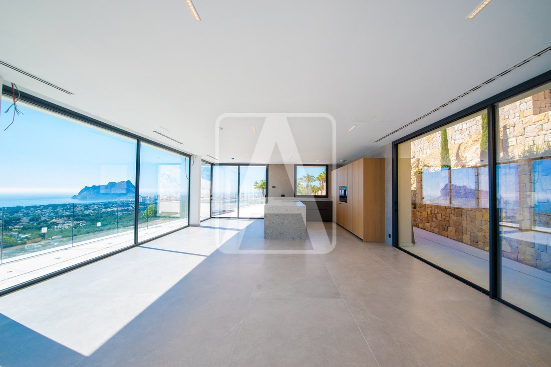 Villa in Benissa, Land Valencia, Spanien 4 - 14624301