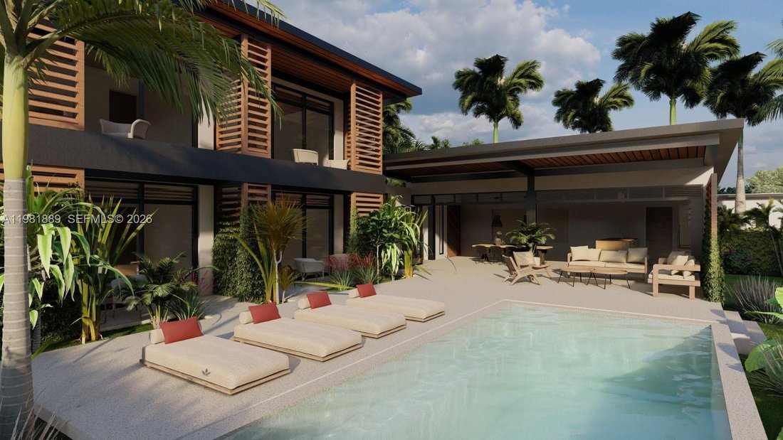 House in Las Terrenas, Samaná Province, Dominican Republic 2 - 17487129
