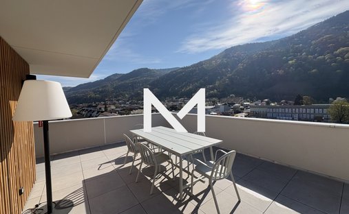 Apartment in Le Versoud, Auvergne-Rhône-Alpes, France 1
