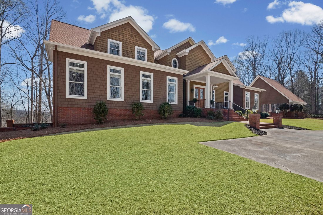 House in Whitesburg, Georgia, United States 3 - 17485977
