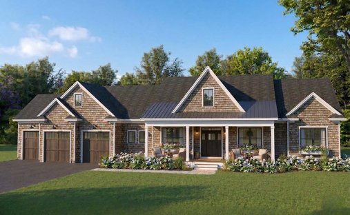 Maison à Greenland, New Hampshire, États-Unis 1