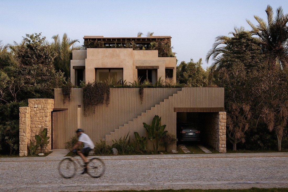 House in San Miguel de Cozumel, Quintana Roo, Mexico 1 - 17488514