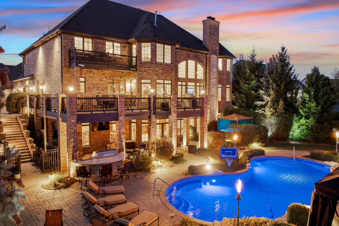 House in Campton Hills, Illinois, United States 3 - 17483426