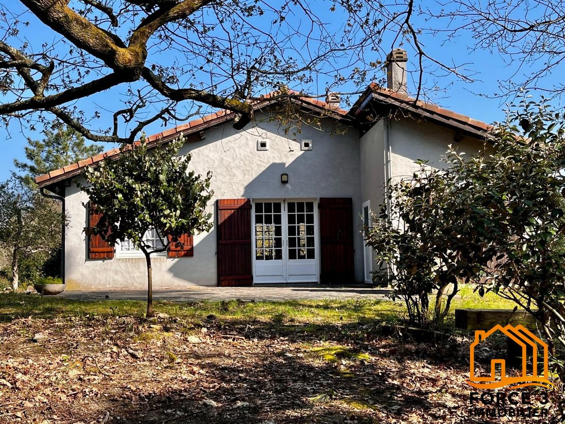 House in Lit-et-Mixe, Nouvelle-Aquitaine, France 2 - 17489355