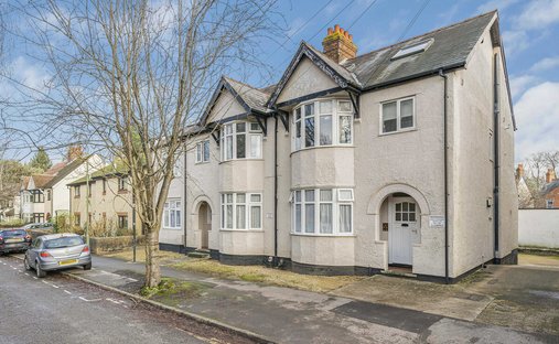 Haus in Northway, Headington, England 1