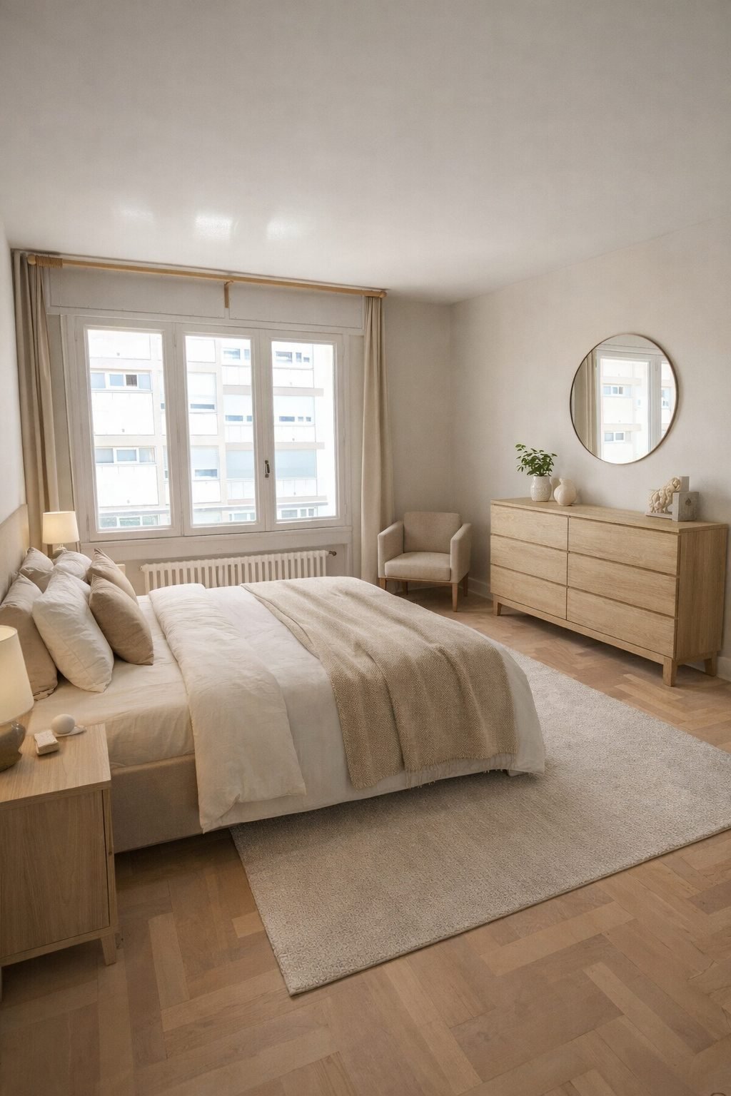 Apartment in Tête d'Or-Foch-Vitton, Lyon 6e Arrondissement, Lyon 3 - 15868106
