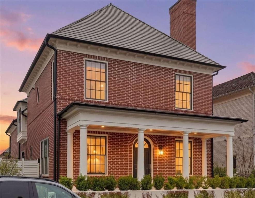 House in Fayetteville, Georgia, United States 1 - 17485220