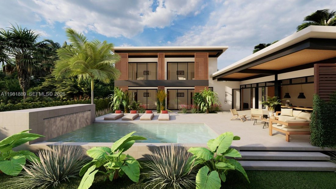 House in Las Terrenas, Samaná Province, Dominican Republic 1 - 17487129