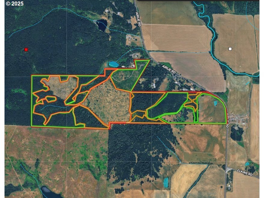 Land in Monmouth, Oregon, United States 1 - 15852832