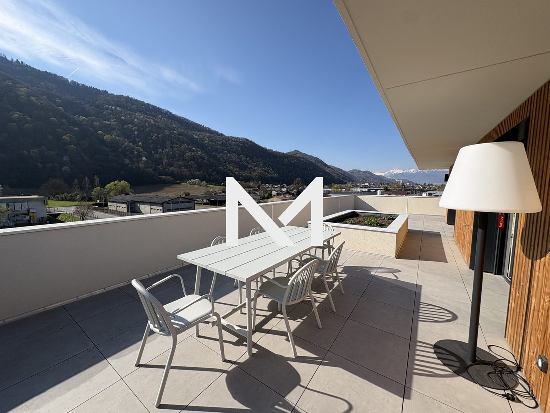 Apartment in Le Versoud, Auvergne-Rhône-Alpes, France 2 - 17489324
