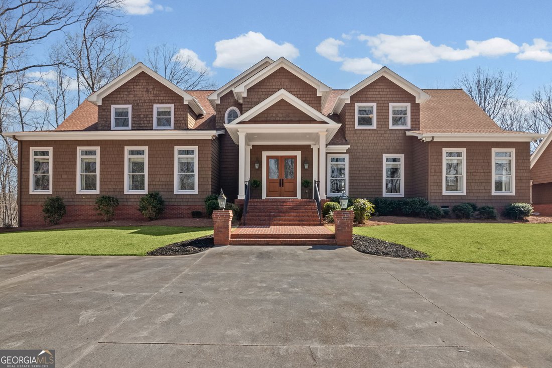House in Whitesburg, Georgia, United States 2 - 17485977