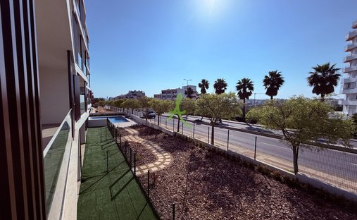 Apartamento en Portimão, Algarve, Portugal 1